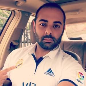 Meet your Posher, Kourosh